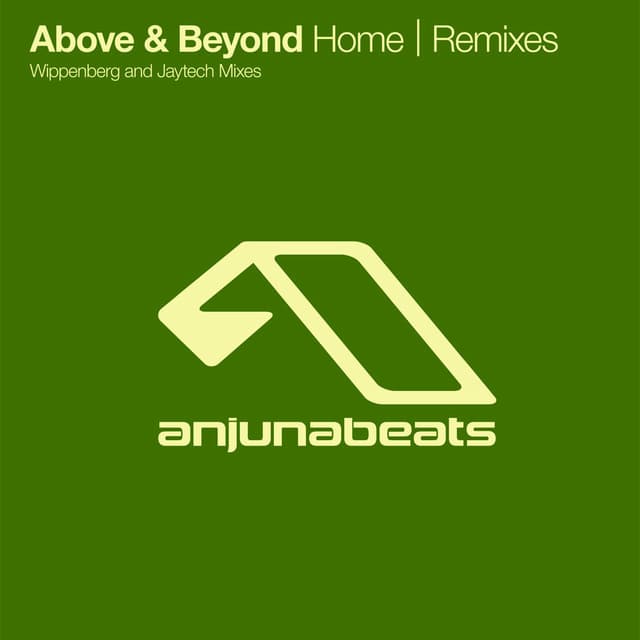 Home (The Remixes) cover