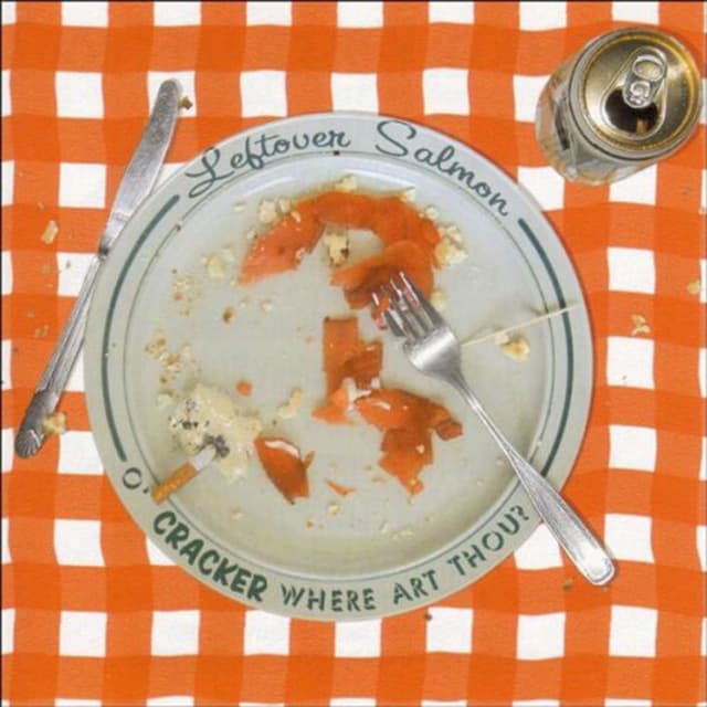 O Cracker Where Art Thou? cover