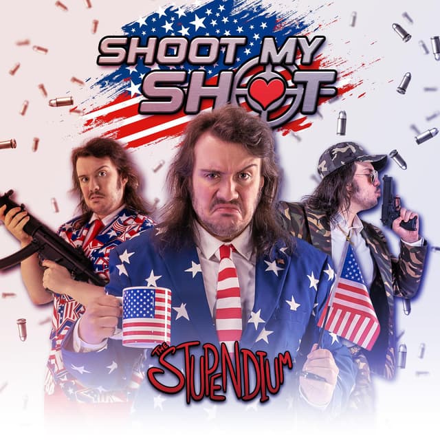 Shoot My Shot (Polyarmory Song) cover