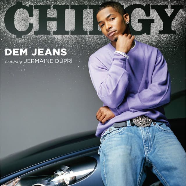 Dem Jeans cover