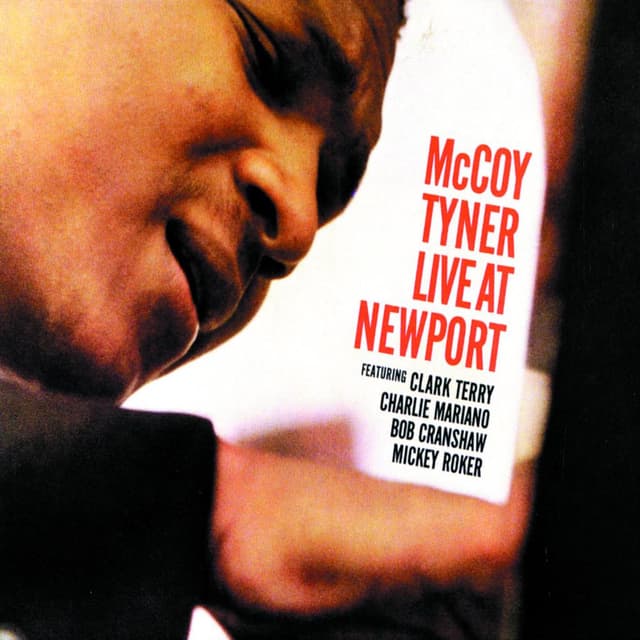 Live At Newport (Live) cover