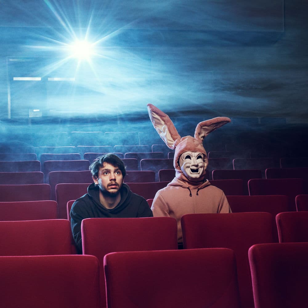 C'est quand même bizarre cover