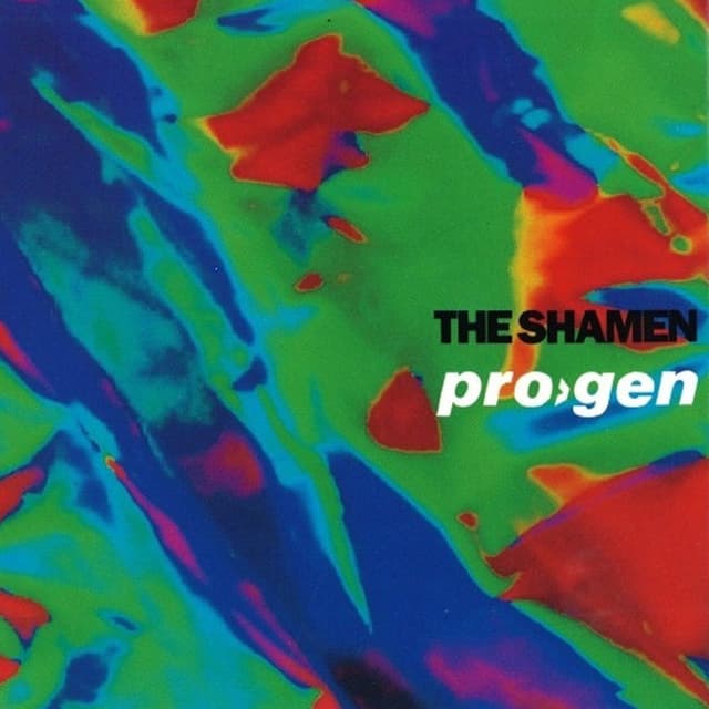Pro>gen album cover