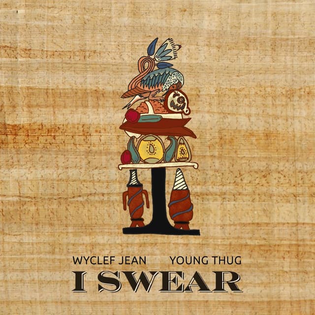 I Swear (feat. Young Thug) cover