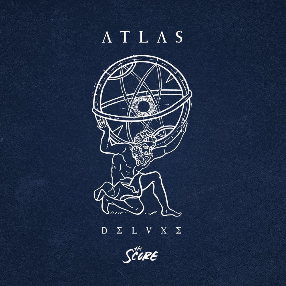 ATLAS cover