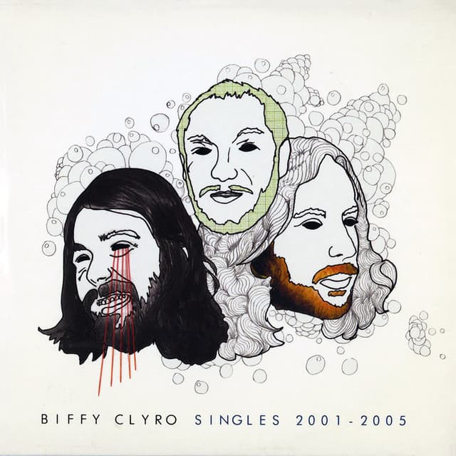 Singles 2001-2005 cover