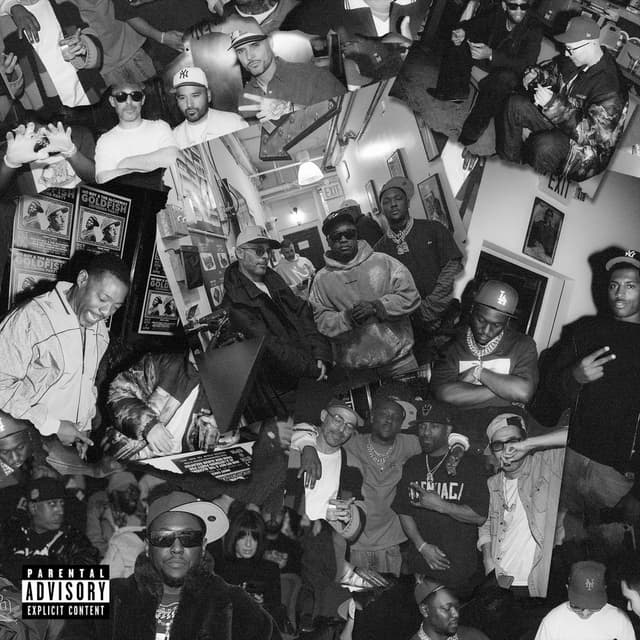 Celebration Moments (feat. Havoc) cover