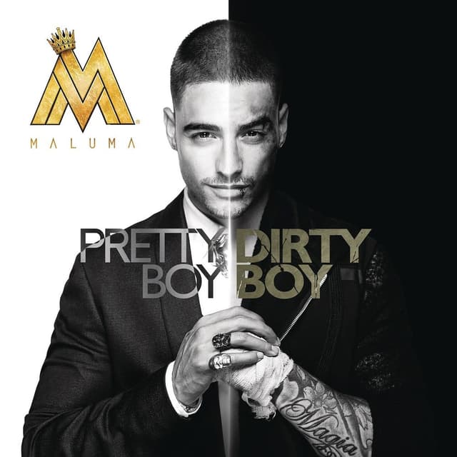 Pretty Boy, Dirty Boy cover