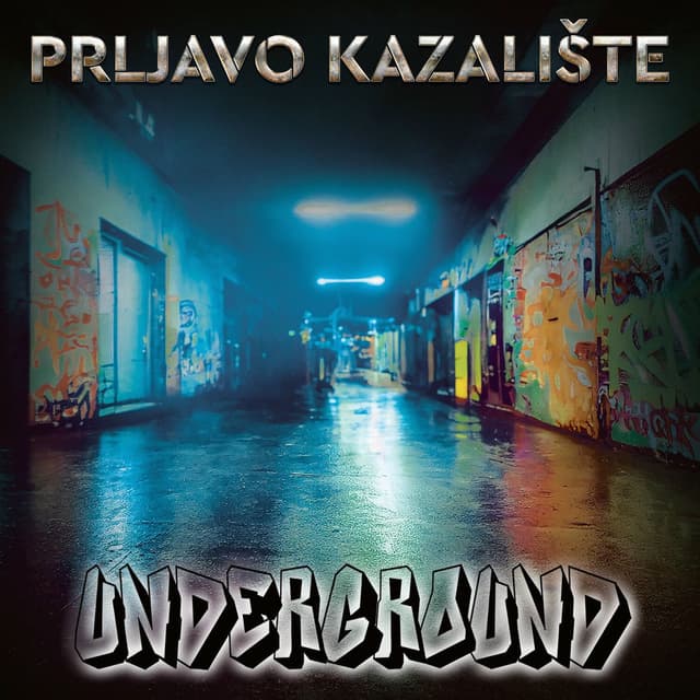 Underground cover
