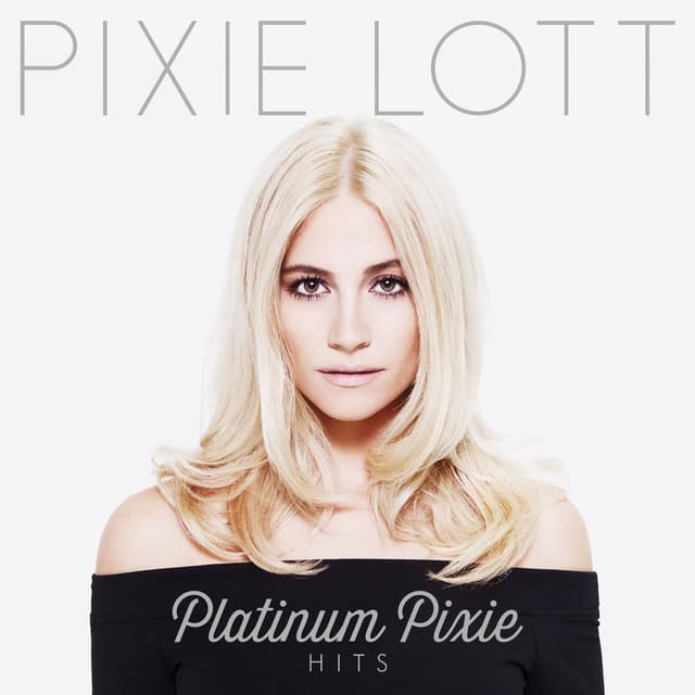 Platinum Pixie - Hits album cover