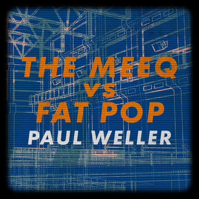 The Meeq vs. Fat Pop cover