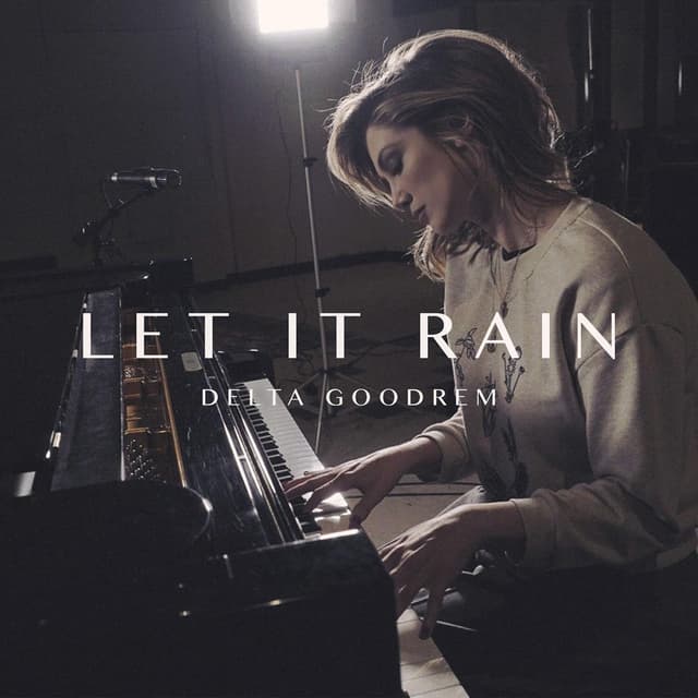 Let It Rain cover