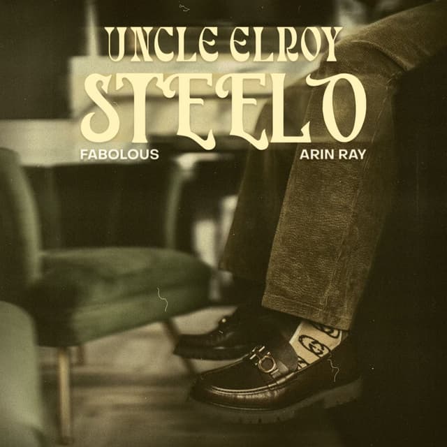 Uncle Elroy cover