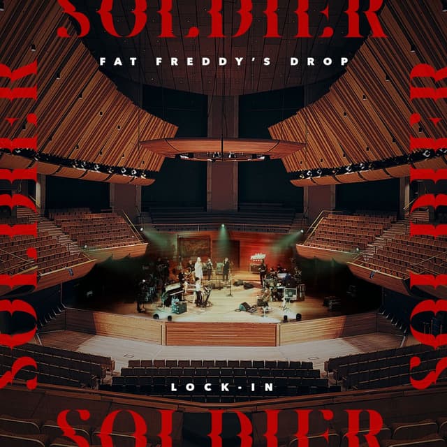 Soldier cover