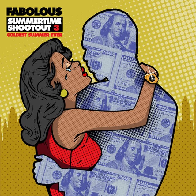 Summertime Shootout 3: Coldest Summer Ever cover