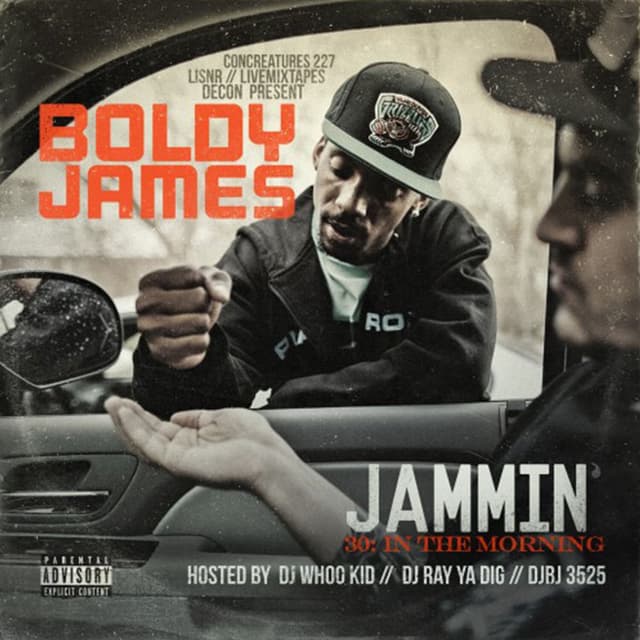 Jammin' 30: In The Morning cover