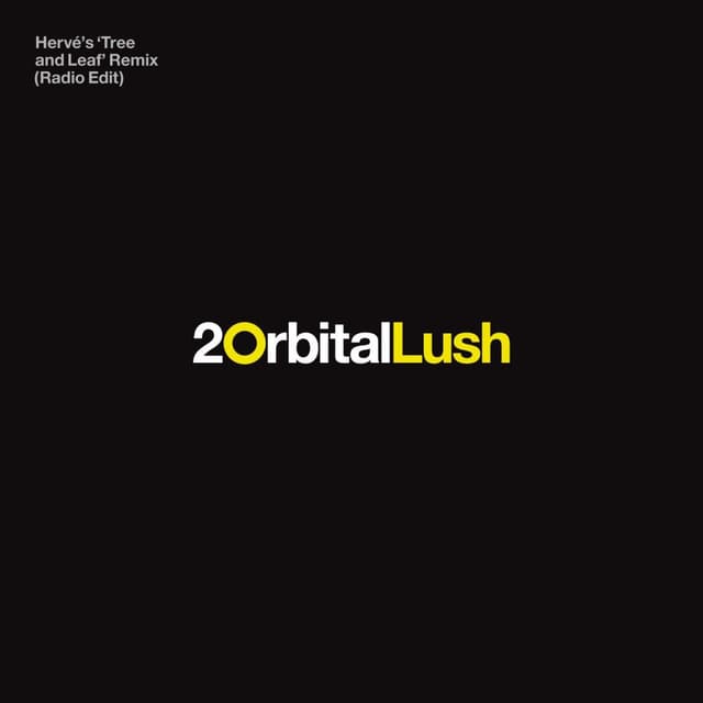 Lush (Radio Edit) cover