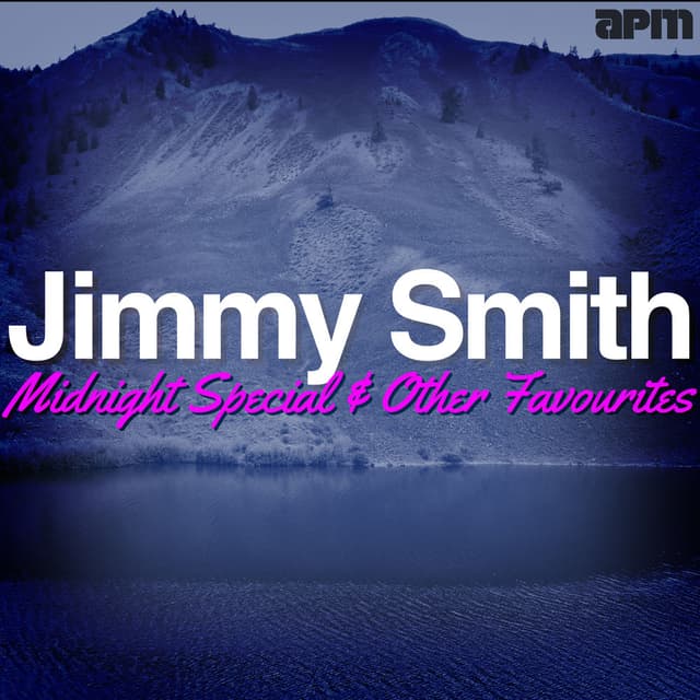 Midnight Special & Other Favourites cover