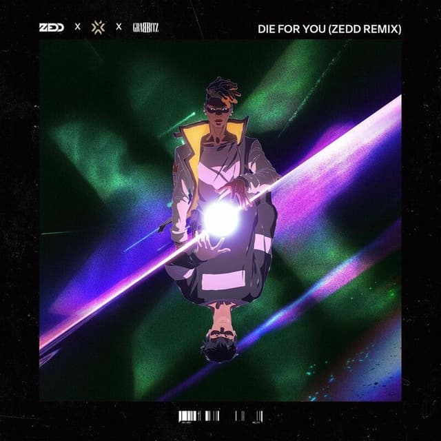 Die For You (Zedd Remix) album cover