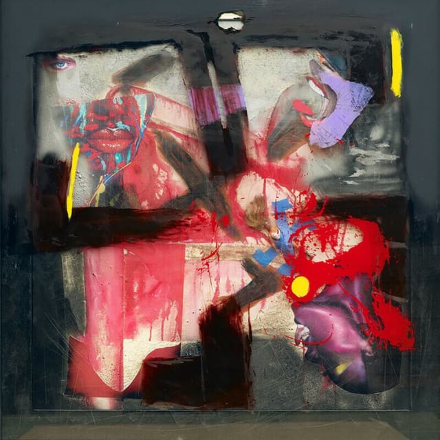 Fucking / Shotgun cover