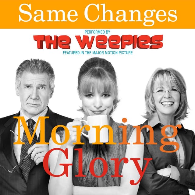 Same Changes album cover