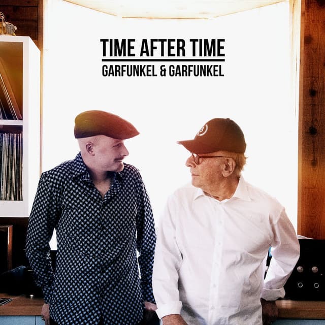 Time After Time album cover