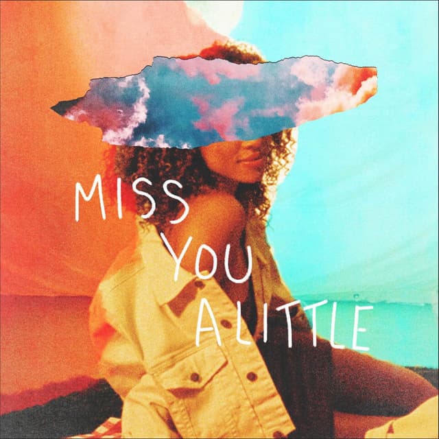 Miss You a Little (feat. lovelytheband) cover