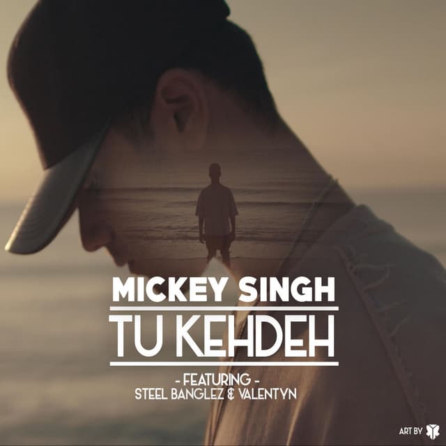 Tu KehDeh (feat. Steel Banglez & VALENTYN) cover