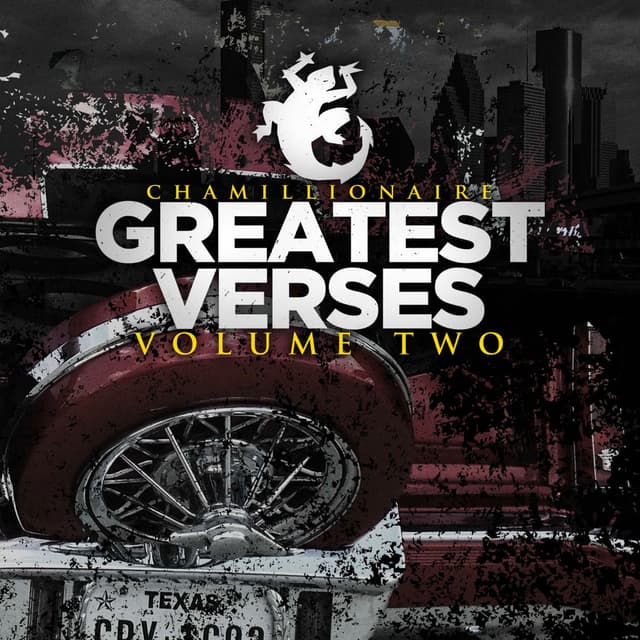 Greatest Verses, Vol. 2 cover