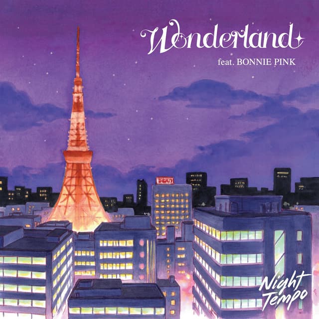Wonderland cover