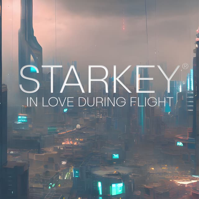 In Love During Flight cover