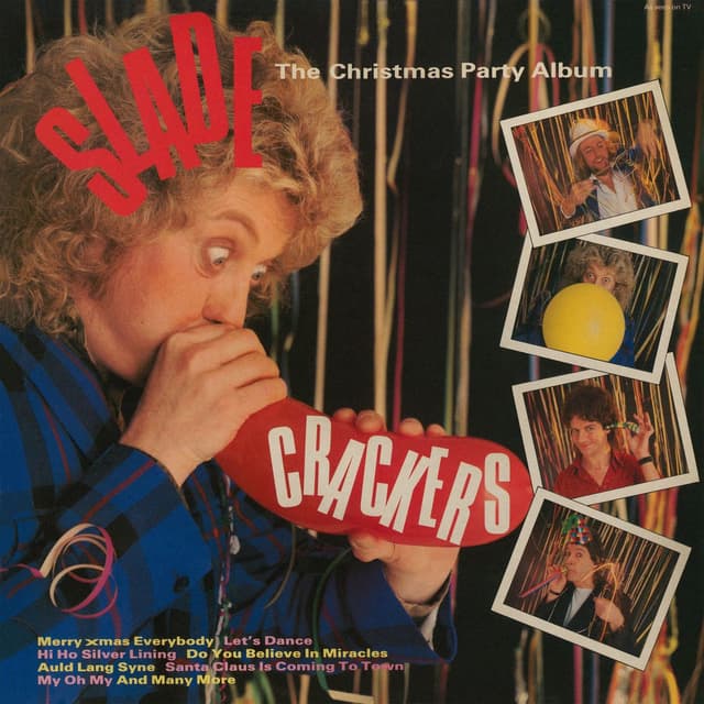 Crackers cover