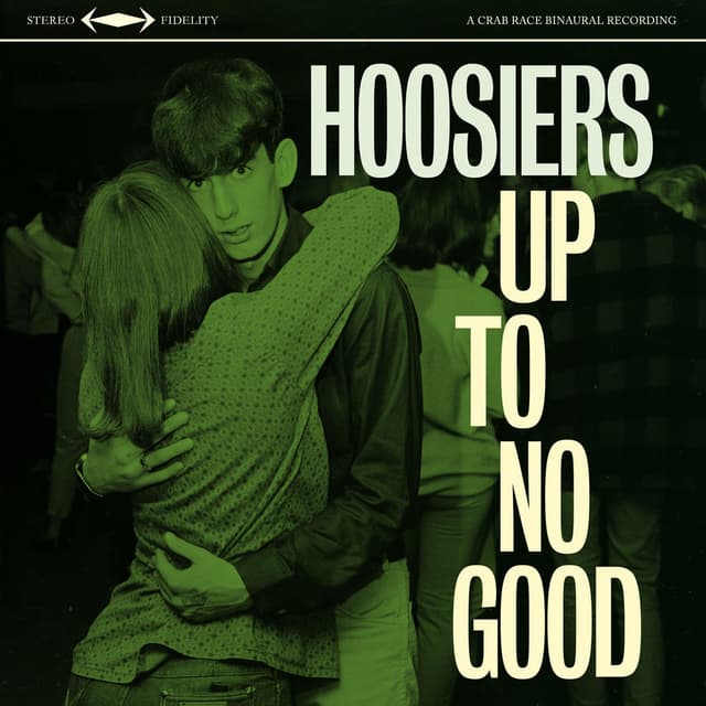 Up To No Good cover