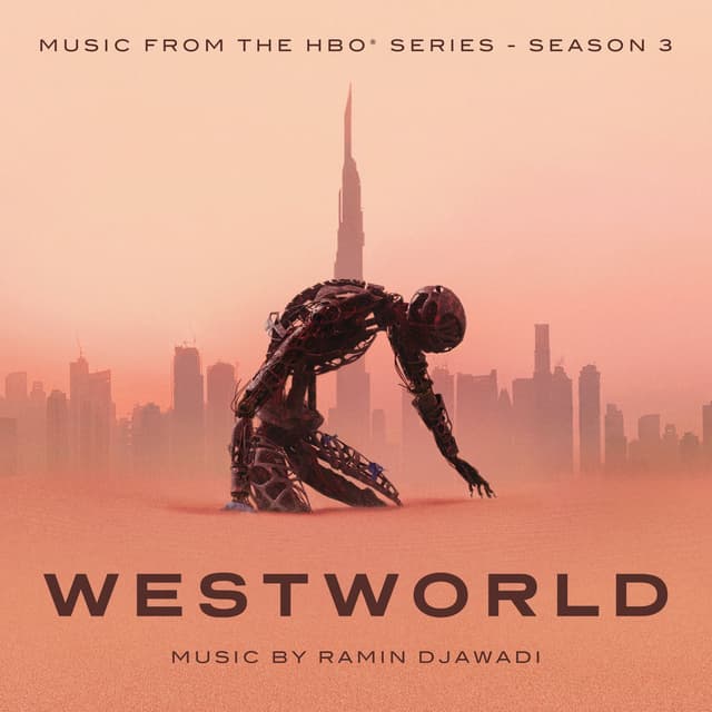 Westworld: Season 3 (Music From The HBO Series) cover