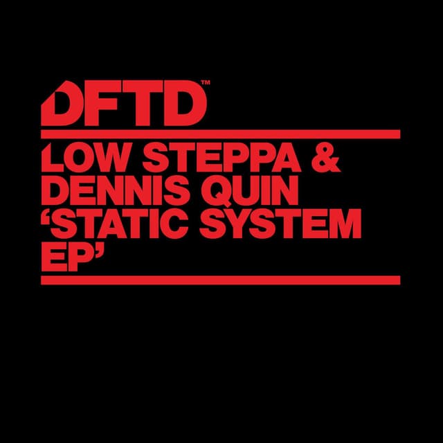 Static System EP cover
