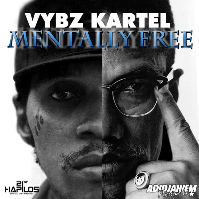 Mentally Free cover