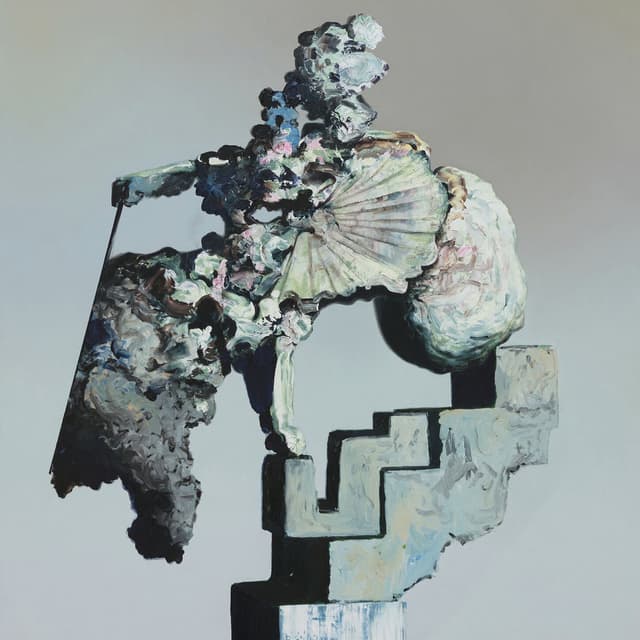 Everywhere at the end of time – Stage 5 cover