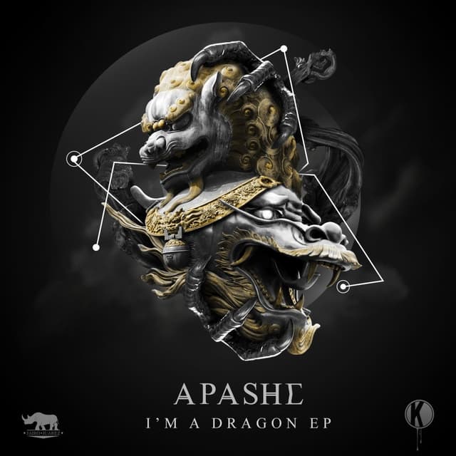 I'm A Dragon cover