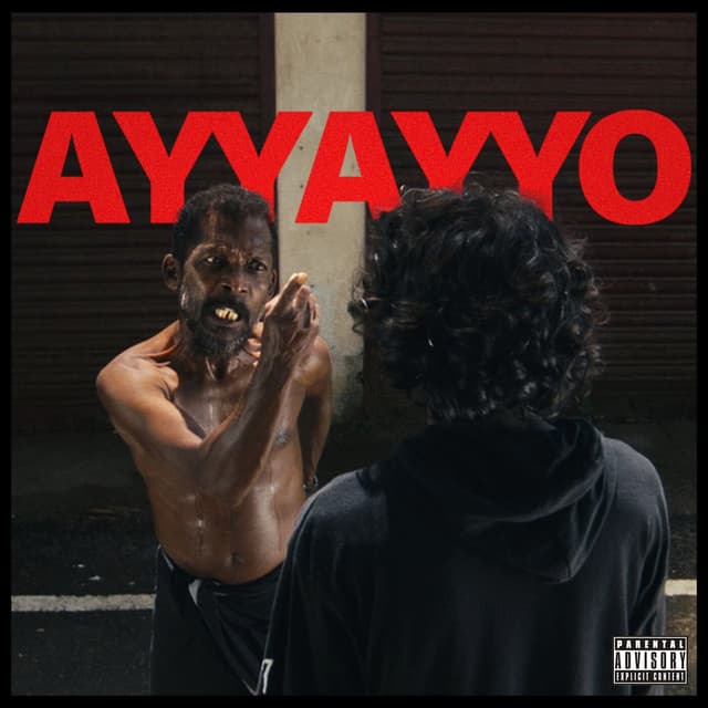 Ayyayyo cover
