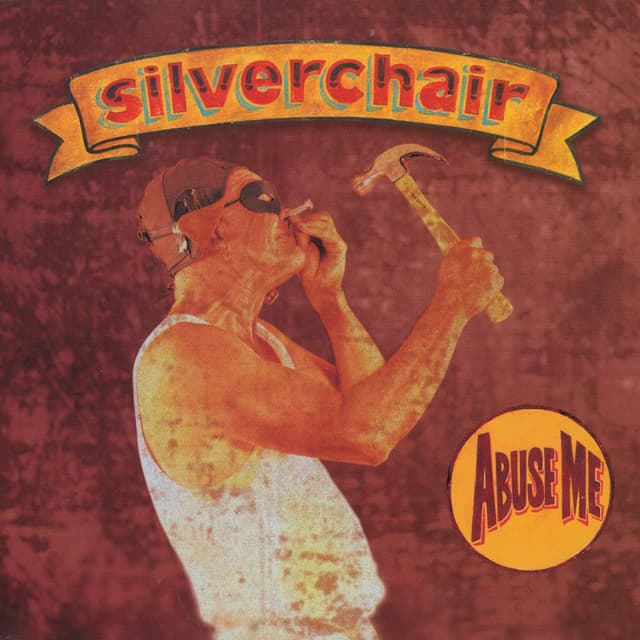 Abuse Me album cover