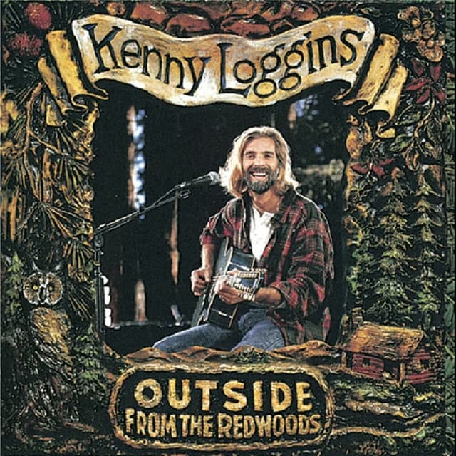 Outside: From The Redwoods cover