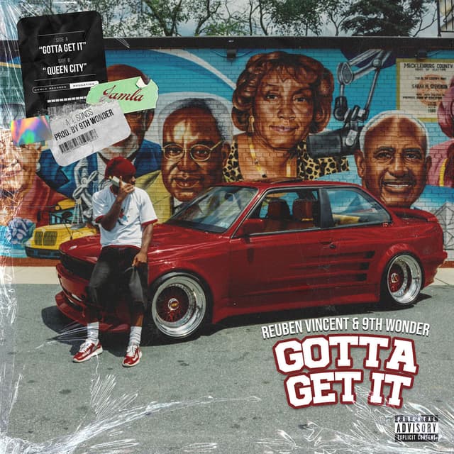 Gotta Get It cover