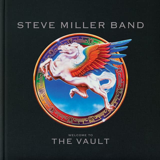 Welcome To The Vault cover