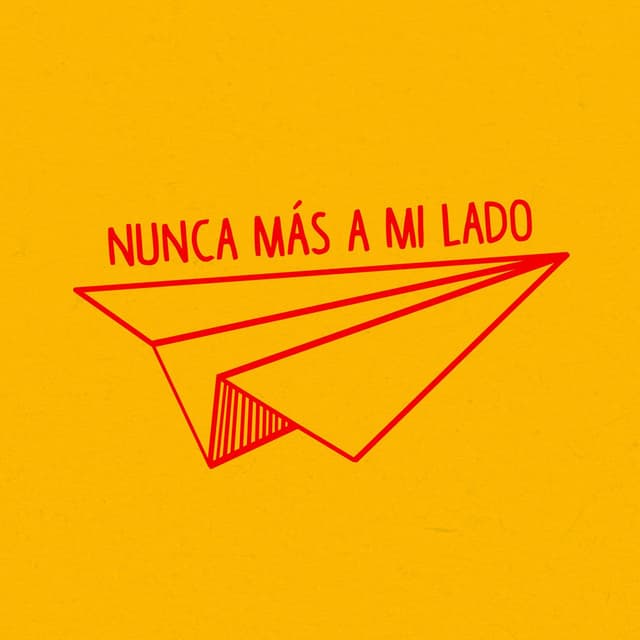 Nunca Más A Mi Lado (Versión 10°. Aniversario) cover