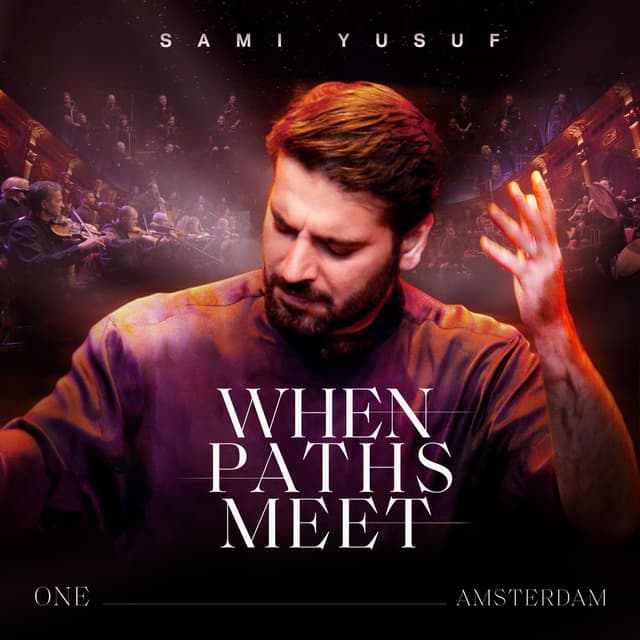 ONE: When Paths Meet cover