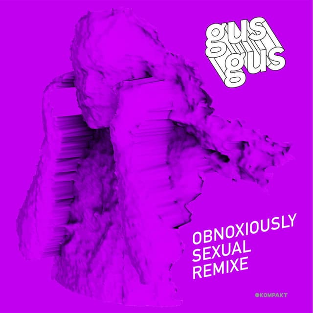 Obnoxiously Sexual Remixe cover