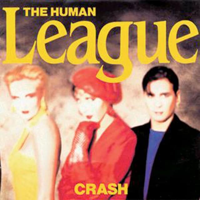 Crash album cover