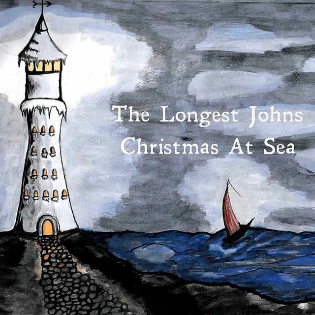 Christmas At Sea cover