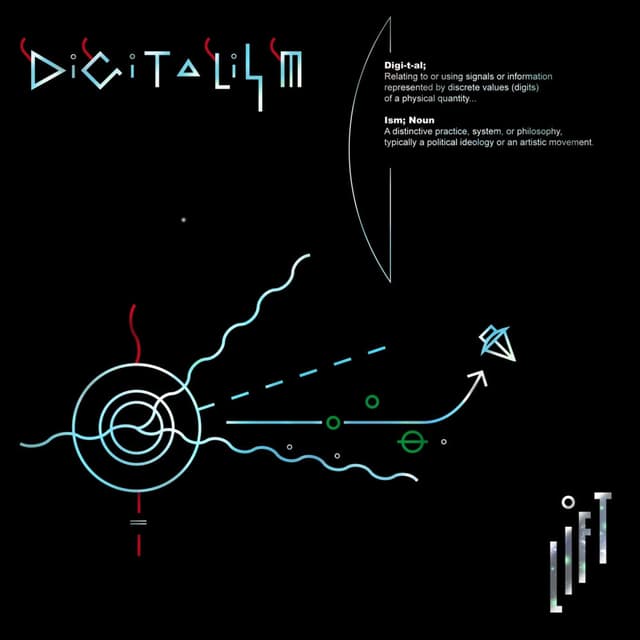 Lift (Special Edition) cover