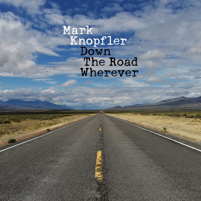 Down The Road Wherever cover